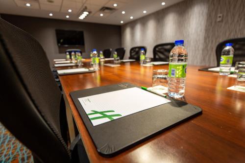 Konferenční prostory v ubytování Holiday Inn Toronto Downtown Centre by IHG