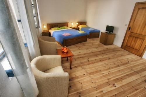 Gallery image of B&B Apart Hotel Pa&scaron;trovski Konak in Sveti Stefan