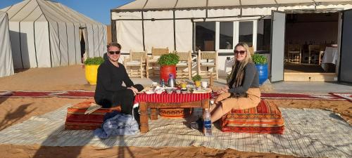 Bevande di Abdo Luxury Camp with Heating
