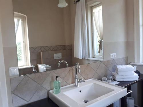 Ένα μπάνιο στο Rosenhof