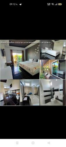 Nemo 2 Resort 주방 또는 간이 주방
