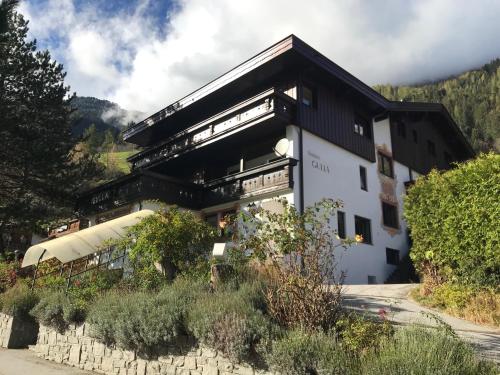 Fotografia z galérie ubytovania Ferienhaus Pension Gulla v Neustift im Stubaital