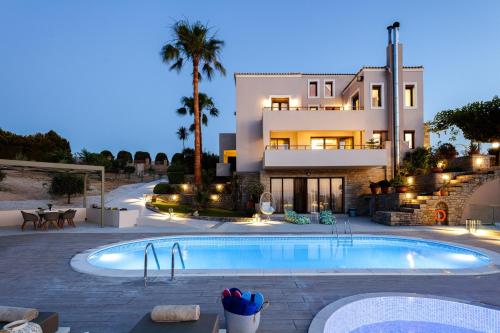 Villa Natura - With Private Heated Pool