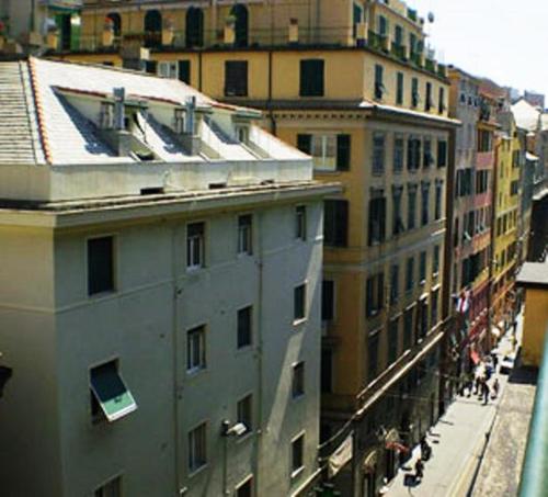 Photo de la galerie de l'établissement Albergo Posta, à Gênes