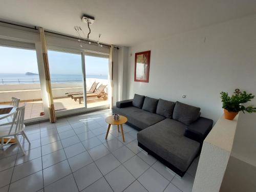 Villamarina dúplex en primera línea de mar - Fincas Arena photo 11