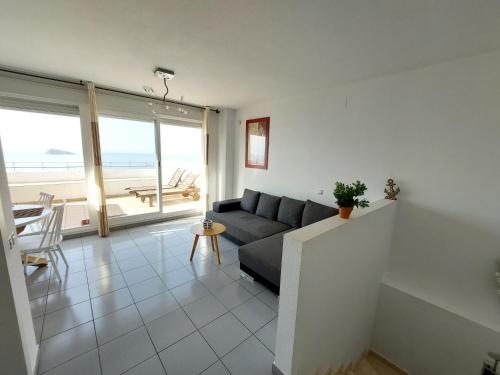 Villamarina dúplex en primera línea de mar - Fincas Arena photo 22