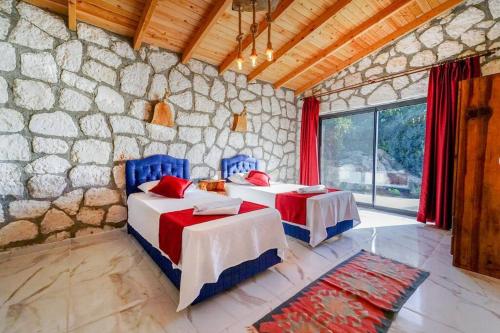 Gallery image of 2 Bedroom Water's Edge Villa at Patara With Private Pool in Patara