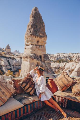 Aza Cave Cappadocia, Göreme – ceny aktualizovány 2022