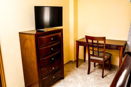  Brisotel - Beira Mar -  Chambre  photo :   Tea/Coffee maker    Minibar    Bath                           