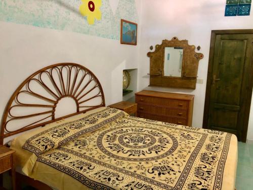 Gambar di galeri bagi Holiday Home Case Blu di Lipari