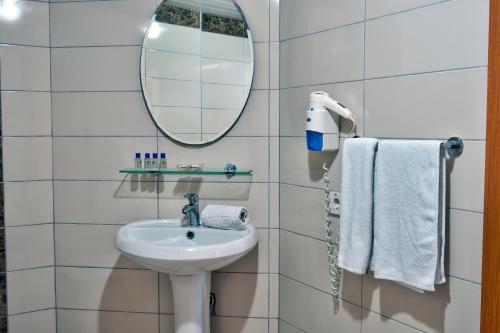 コナクリにあるBlue Fish Hotel All Inclusiveのギャラリーの写真