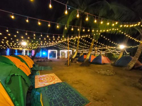 Gallery image of Tent by the bay, Alibaug Beach Camping, Revdanda in Alibaug