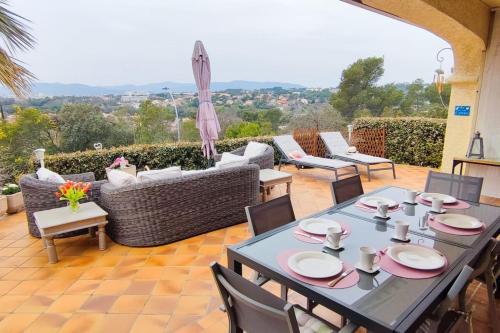 Belle villa avec vue imprenable. – Photos 3