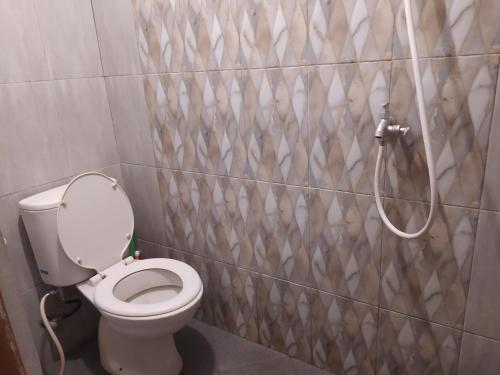 Ένα μπάνιο στο House of Soulmate