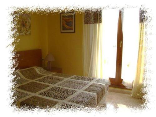Postel nebo postele na pokoji v ubytování Villa climatisée bord de mer avec piscine privée