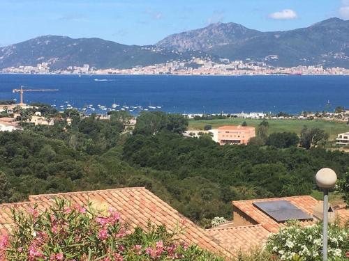 Charmant appartement refait à neuf vue mer