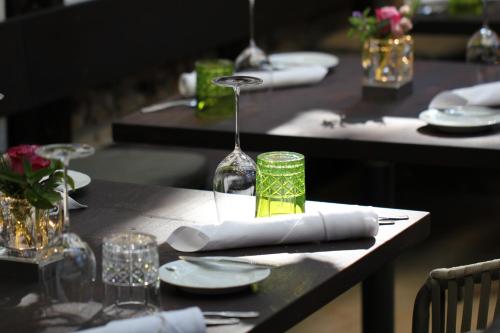 Restaurace v ubytování Zur Weinsteige