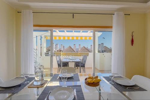 Penthouse Rio - Cabanas Beach Club