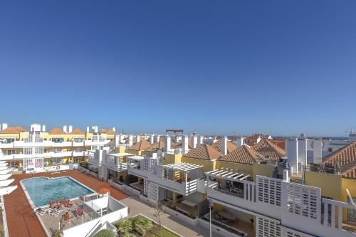 Penthouse Rio - Cabanas Beach Club