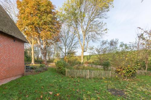 Taman di luar Deichwärterkate