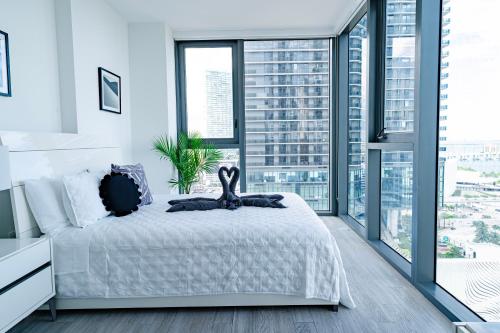 Luxurious 2-Bed Apartment with Breathtaking Bay views!! photo 34