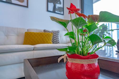 Luxurious 2-Bed Apartment with Breathtaking Bay views!! photo 45