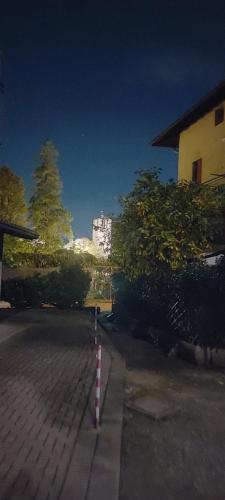 Bangunan di mana terletaknya apartmen