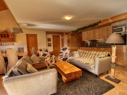 Appartement Morillon 1100, 5 pièces, 10 personnes - FR-1-642-2