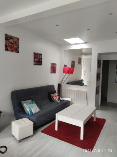 TY SAM Bretagne - Bel appartement maison RDC Terrasse T3-T4 proche plages et commerces