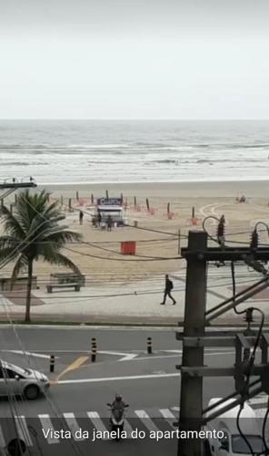 Beira-mar Apartamento no Boqueirão com vista para o mar e pé na areia Menor preço em Beira-mar Apartamento no Boqueirão com vista para o mar e pé na areia