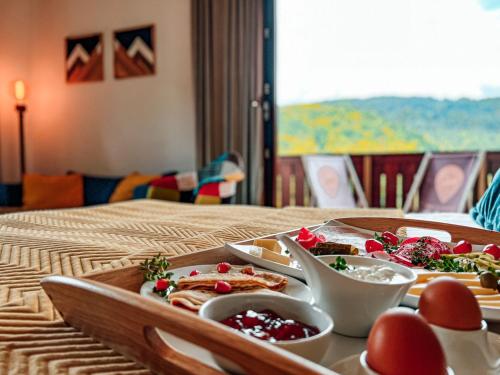 Đồ ăn tại/gần nhà nghỉ B&B