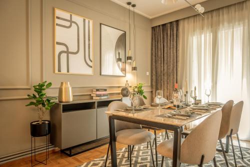 Kép Hermes Apartment on Aristotelous Midas Home szállásáról Szalonikiben a galériában