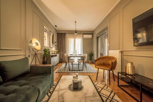 Hermes Apartment on Aristotelous Midas Home