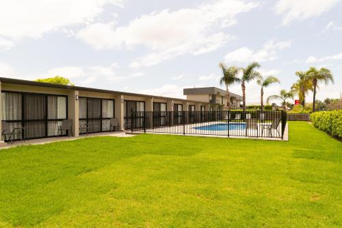 Piscina en o cerca de Econo Lodge Mildura
