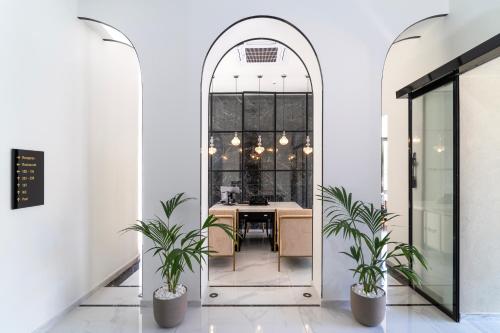 Фотография из галереи Naillac Boutique Hotel в Родосе