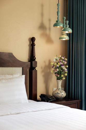 Gallery image of The Lotus Aman Hotel in Hanoi