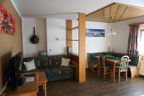 Μια τηλεόραση ή/και κέντρο ψυχαγωγίας στο Gästehaus Eßl
