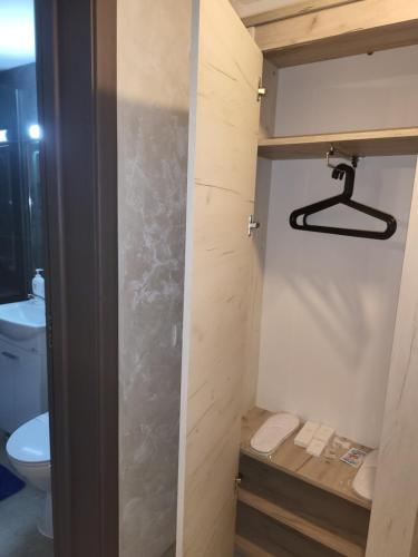 Ένα μπάνιο στο Soimii Bucovinei Residence