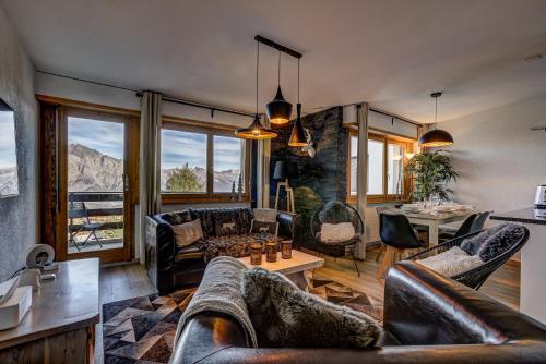Appartement Mont Parrain 19