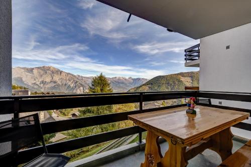 Appartement Mont Parrain 19
