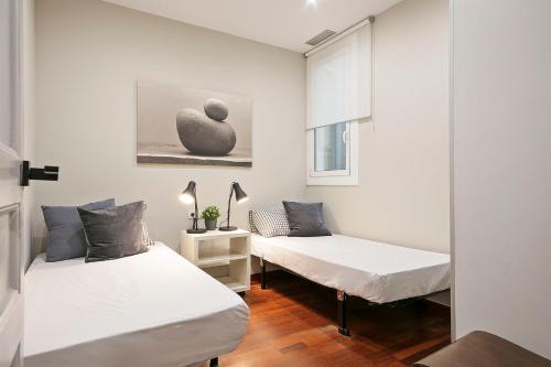 My Space Barcelona - Newly renovated apartment in Gràcia for families and executives