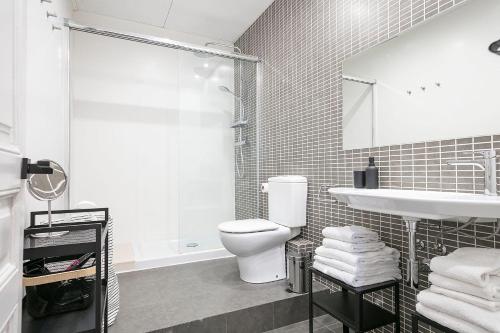 My Space Barcelona - Newly renovated apartment in Gràcia for families and executives