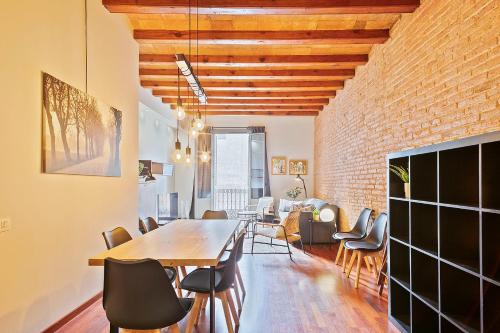 My Space Barcelona - Newly renovated apartment in Gràcia for families and executives