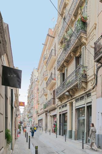 My Space Barcelona - Newly renovated apartment in Gràcia for families and executives