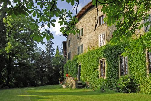 Photo de la galerie de l'établissement Relais La Torre, à Chiassa Superiore