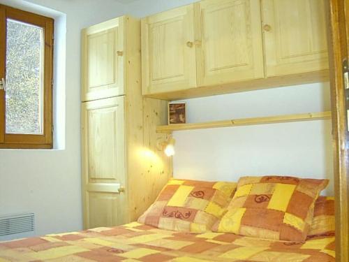 Posteľ alebo postele v izbe v ubytovaní Appartement de standing au pied des pistes
