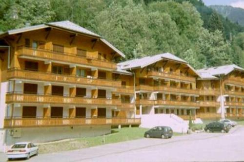Appartement de standing au pied des pistes