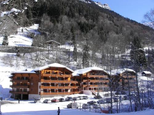 Appartement de standing au pied des pistes