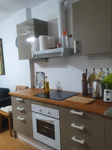 Modern, cozy studio n:o 120