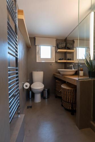 Athens Skyline Loft